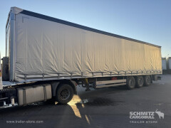 Schmitz Cargobull Curtainsider Standard 