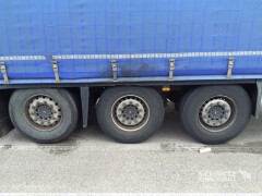 Schmitz Cargobull Semitrailer Curtainsider Standard 
