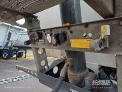 Schmitz Cargobull Kipper Stahlrundmulde 24m³ 