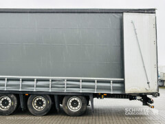 Schmitz Cargobull Curtainsider Mega Getränke 
