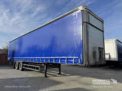 Schmitz Cargobull Curtainsider Mega 