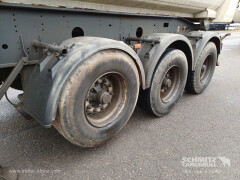 MEILLER Kipper Stahlrundmulde 26m³ 