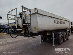 Schmitz Cargobull Kipper Stahlrundmulde 24m³ 