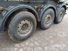 Schmitz Cargobull Kipper Stahlrundmulde 24m³ 