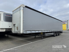 Schmitz Cargobull Curtainsider Standard 