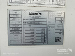 Schmitz Cargobull Reefer Multitemp Double deck 