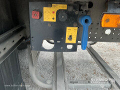 Schmitz Cargobull Curtainsider Standard , Folding wall right 