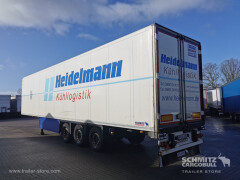 Schmitz Cargobull Tiefkühler Standard Doppelstock 