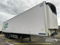 LAMBERET Semitrailer Reefer Multitemp Hayon 