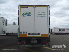 LAMBERET Semitrailer Reefer Multitemp Hayon 