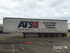Schmitz Cargobull Semitrailer Curtainsider Standard 