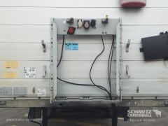 Schmitz Cargobull Semitrailer Curtainsider Standard 