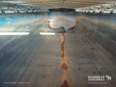 MEILLER Kipper Stahlrundmulde 25m³ 