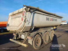 Schmitz Cargobull Kipper Stahlrundmulde 24m³ 