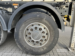 Schmitz Cargobull Kipper Stahlrundmulde 