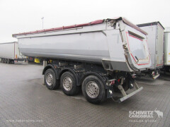 Schmitz Cargobull Kipper Stahlrundmulde 