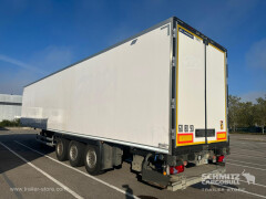 LAMBERET Semitrailer Reefer Multitemp Hayon 
