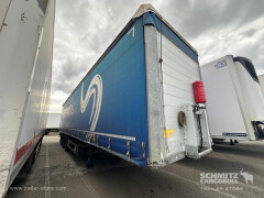 Schmitz Cargobull Semitrailer Curtainsider Standard 