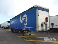 Schmitz Cargobull Semitrailer Curtainsider Standard 