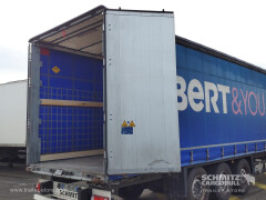 Schmitz Cargobull Semitrailer Curtainsider Standard 