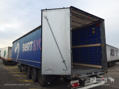 Schmitz Cargobull Semitrailer Curtainsider Standard 