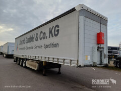 Schmitz Cargobull Curtainsider Standard 