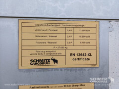 Schmitz Cargobull Curtainsider Standard 