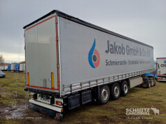 Schmitz Cargobull Curtainsider Standard 