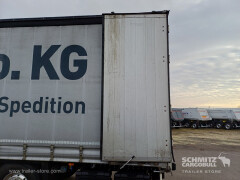 Schmitz Cargobull Curtainsider Standard 