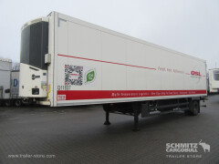 Schmitz Cargobull Tiefkühler Standard Ladebordwand 