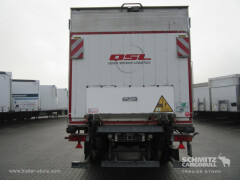 Schmitz Cargobull Tiefkühler Standard Ladebordwand 