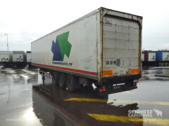 MERKER Semitrailer Dryfreight Standard Double étage 