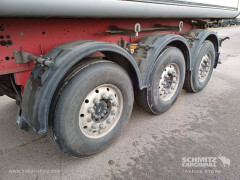 Schmitz Cargobull Kipper Alukastenmulde 27m³ 