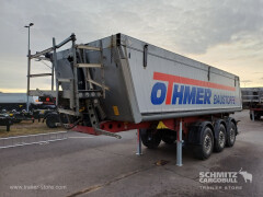 Schmitz Cargobull Kipper Alukastenmulde 27m³ 