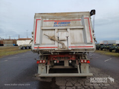 Schmitz Cargobull Kipper Alukastenmulde 29m³ 