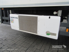 Schmitz Cargobull Anhänger Tiefkühler Multitemp Ladebordwand 