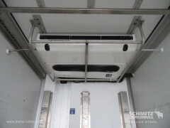 Schmitz Cargobull Anhänger Tiefkühler Multitemp Ladebordwand 