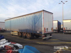 Schmitz Cargobull Semitrailer Curtainsider Standard 