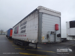 Schmitz Cargobull Semitrailer Curtainsider Coil 