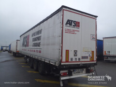 Schmitz Cargobull Semitrailer Curtainsider Coil 