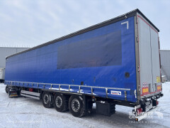 Schmitz Cargobull Curtainsider Standard 