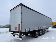 Schmitz Cargobull Curtainsider Standard 