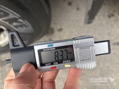 Schmitz Cargobull Curtainsider Mega 