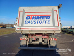 Schmitz Cargobull Kipper Alukastenmulde 27m³ 