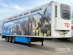 Schmitz Cargobull Oplegger Vries Multitemp Double deck 