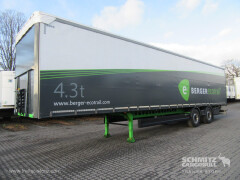 BERGER Curtainsider Standard 