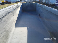 Schmitz Cargobull Kipper Alukastenmulde 27m³ 