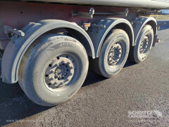 Schmitz Cargobull Kipper Alukastenmulde 27m³ 