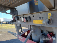 Schmitz Cargobull Kipper Alukastenmulde 27m³ 