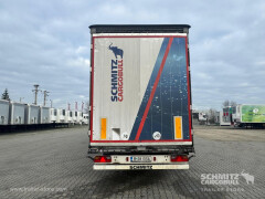Schmitz Cargobull Curtainsider Mega 